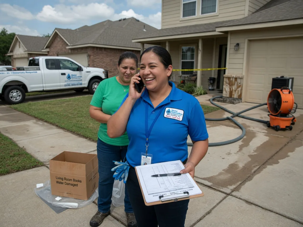 Water Damage Repair Woodstown, NJ FAQs